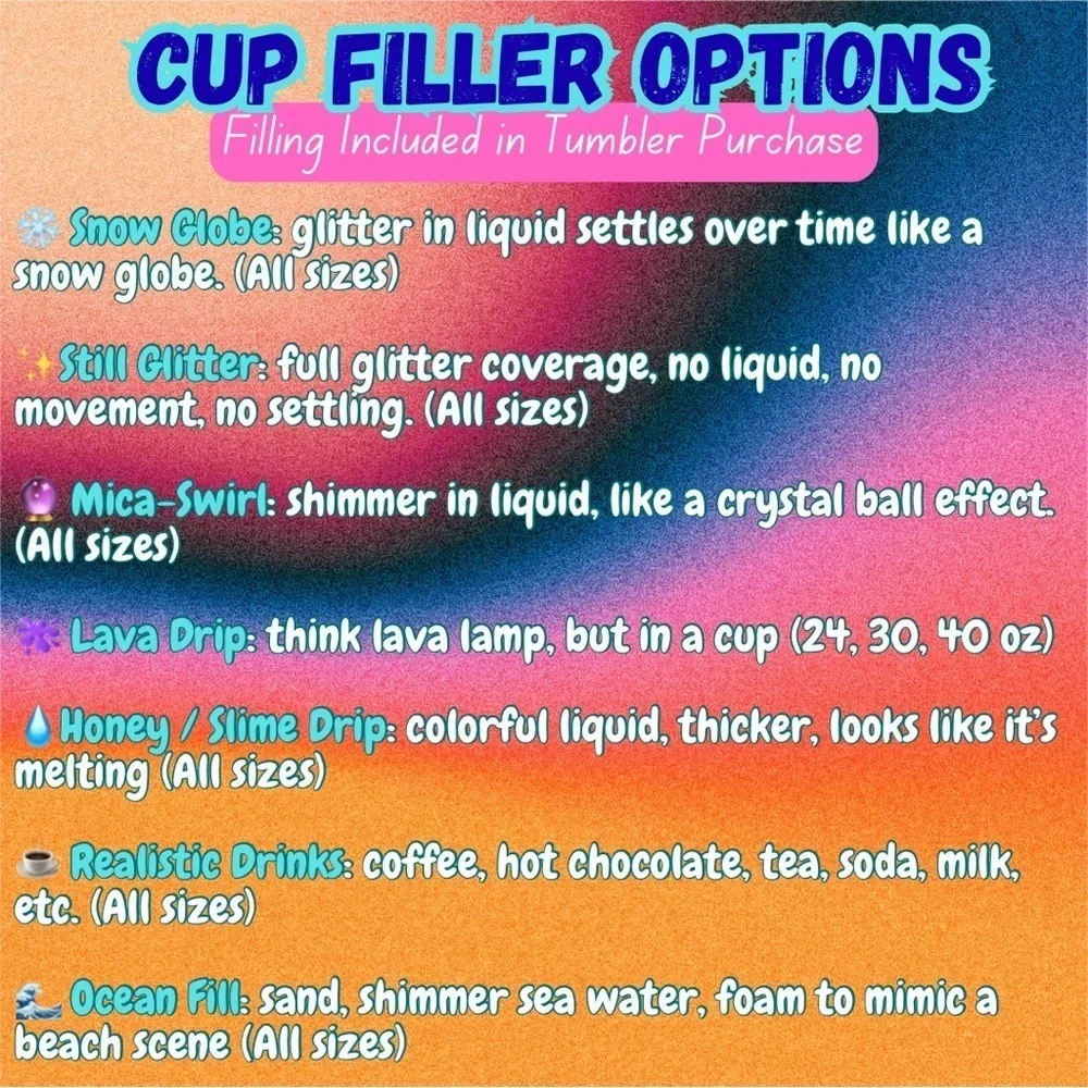 How To Order A Custom Tumbler